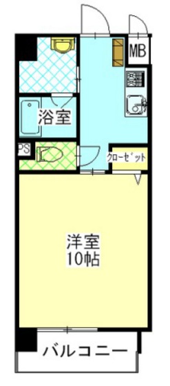 柳町Aマンション