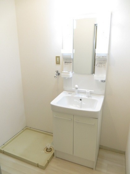 リベルテひらたA棟