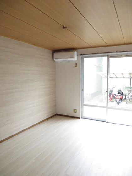 リベルテひらたA棟