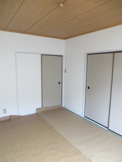 リベルテひらたA棟