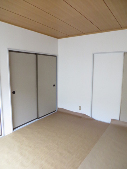 リベルテひらたA棟