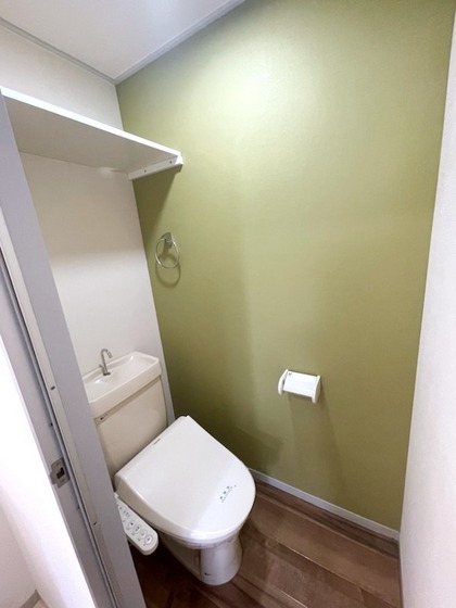 リベルテひらたA棟