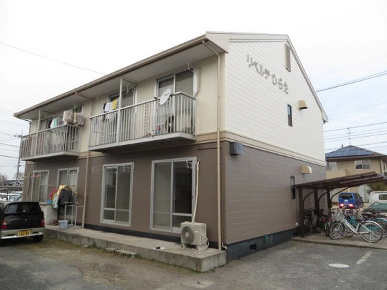 リベルテひらたA棟