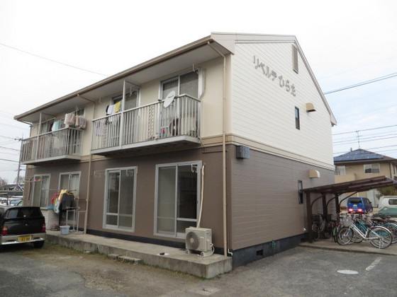 リベルテひらたA棟