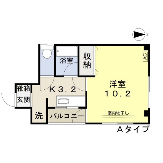 メゾンあすなろ