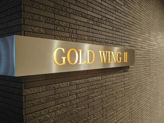 GOLD WINGⅡ
