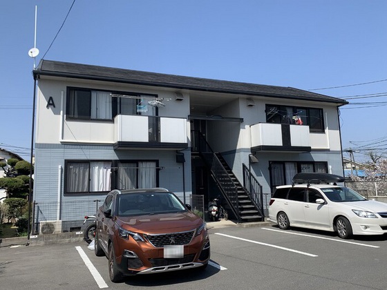 コーポラス西本 A棟