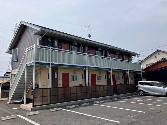 メゾンソレイユ