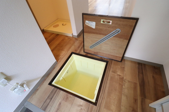 レジデンス高柳 A棟