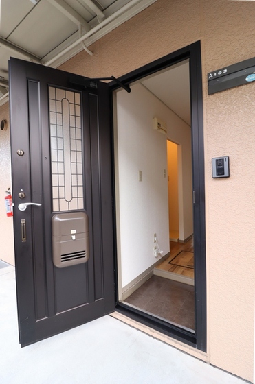 レジデンス高柳 A棟