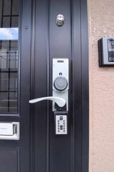 レジデンス高柳 A棟