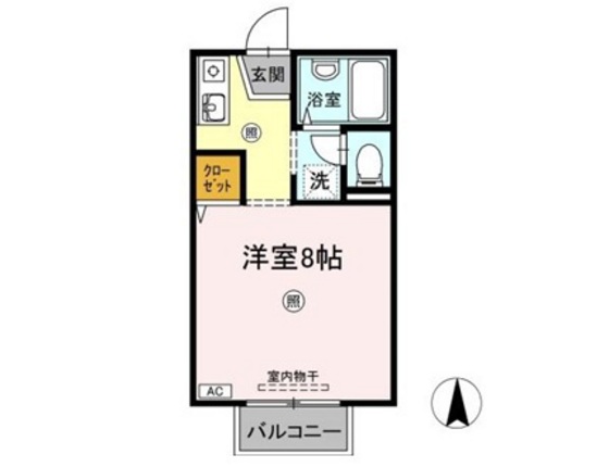 レジデンス高柳 A棟