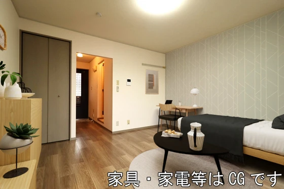 レジデンス高柳 A棟