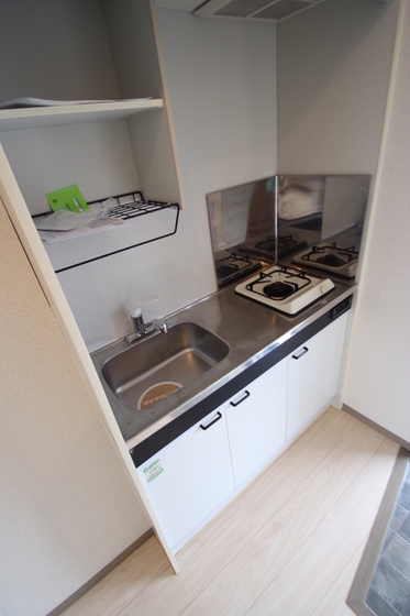 レジデンス高柳 A棟