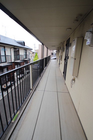 レジデンス高柳 A棟