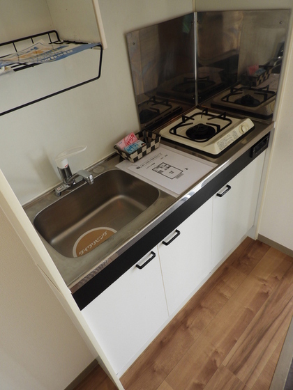 レジデンス高柳 A棟