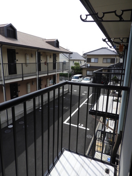 レジデンス高柳 A棟