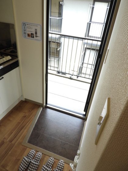 レジデンス高柳 A棟