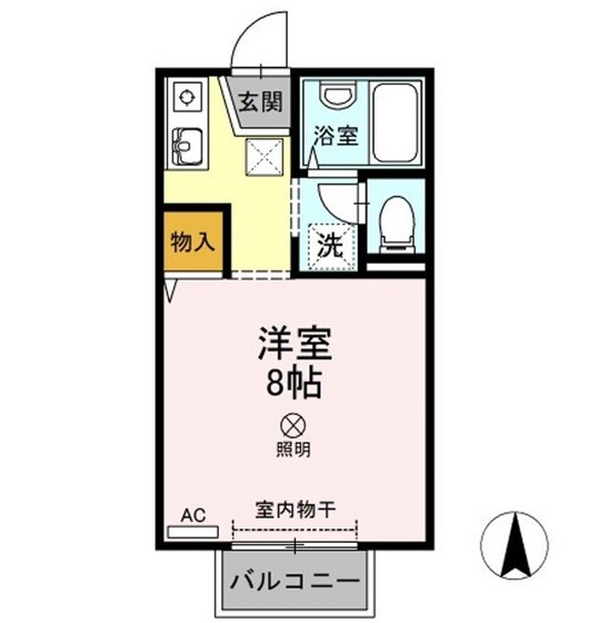 レジデンス高柳 A棟