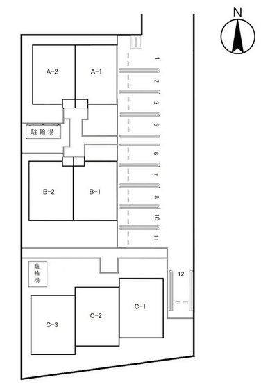 サニースクウェア津島 B