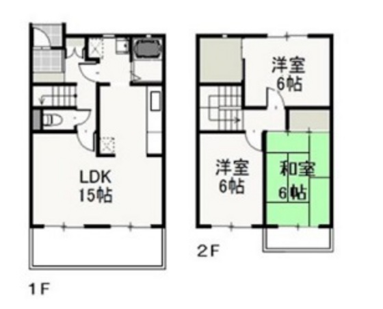 サニースクウェア津島 B