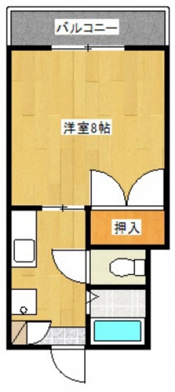 インフィールド五月が丘