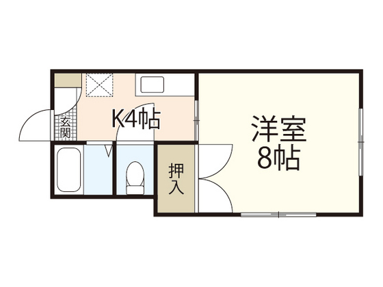 インフィールド五月が丘