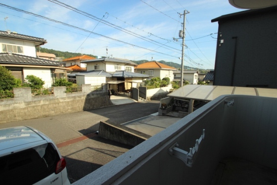 インフィールド五月が丘