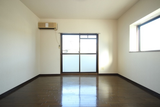 インフィールド五月が丘