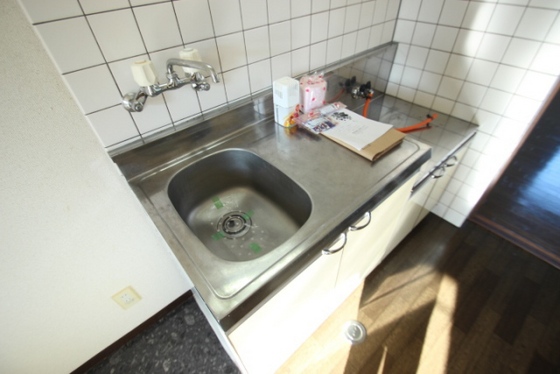 インフィールド五月が丘