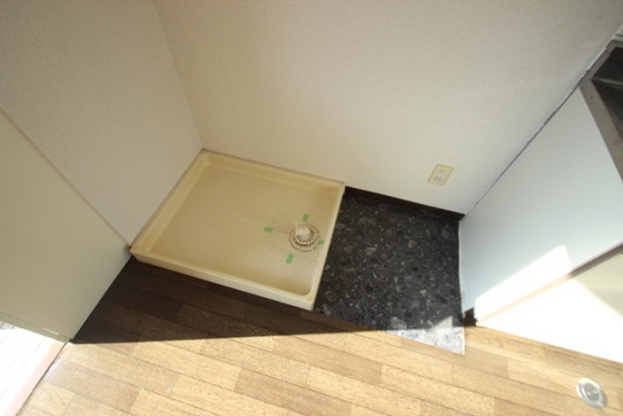 インフィールド五月が丘