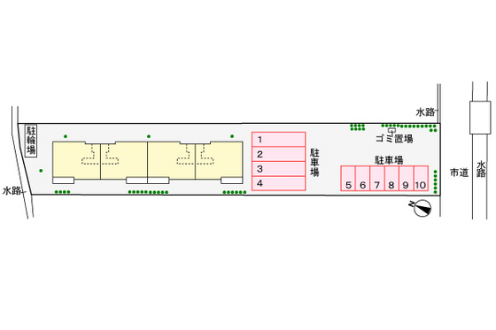 サンメゾン津高