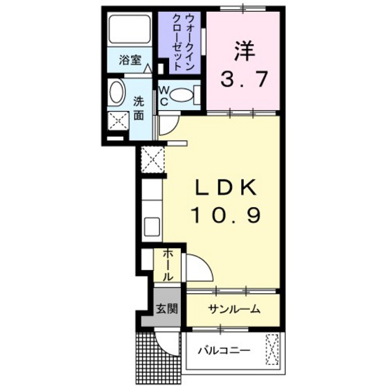 ラ・ベルコリーヌA