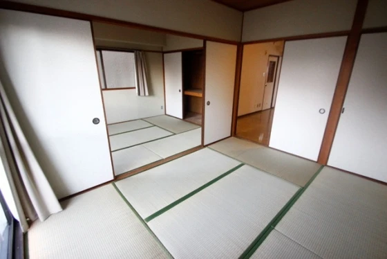 久都内マンション