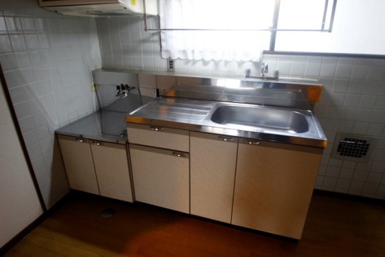 久都内マンション