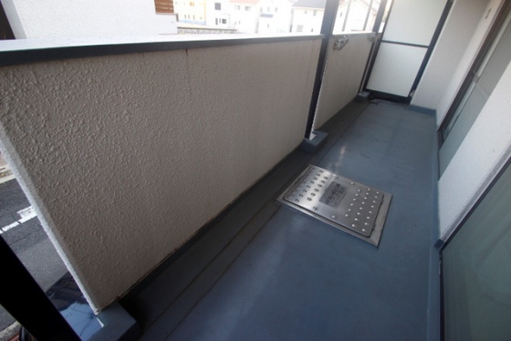 久都内マンション