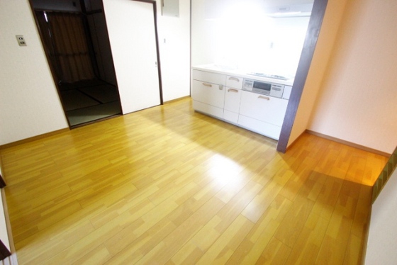 久都内マンション