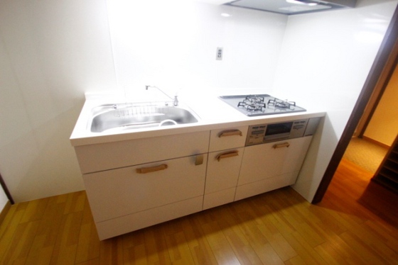 久都内マンション