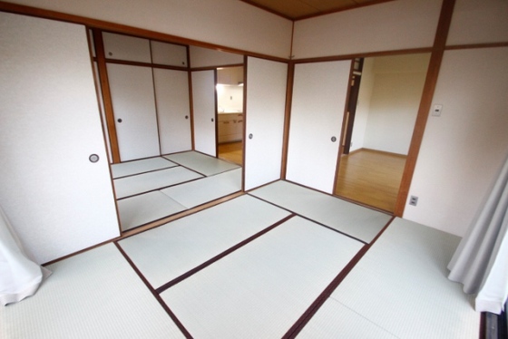 久都内マンション