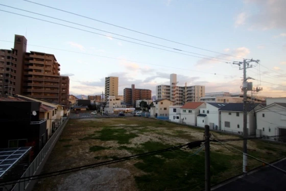 久都内マンション