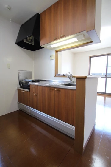 リビングタウン旭川 E棟