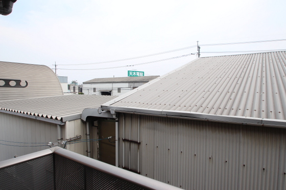 ディアス大福 A棟