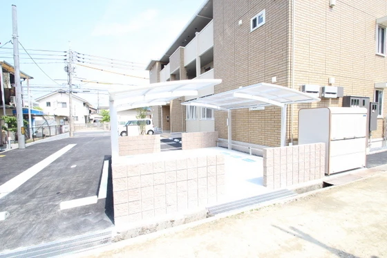 ヴェルドミール A棟