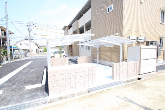 ヴェルドミール A棟