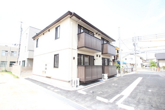 ヴェルドミール A棟