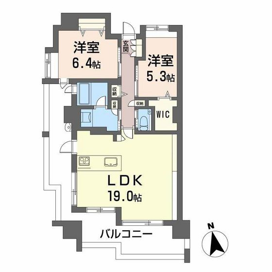 コンツェルトパーク段原リバーコート