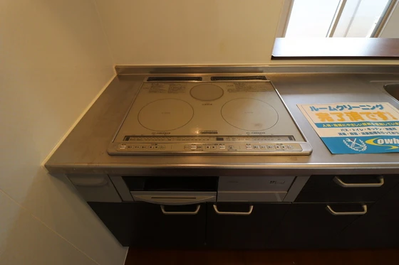 レゾナンツ A棟