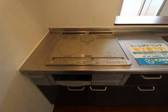 レゾナンツ A棟