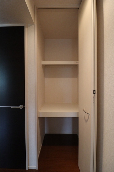 レゾナンツ A棟