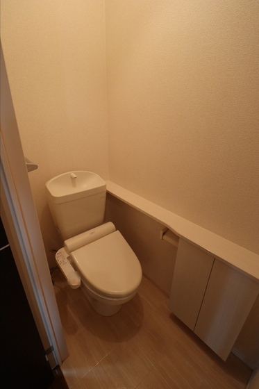 レゾナンツ A棟